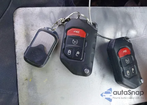 2018 Jeep Wrangler Unlimited Sport S 4X4 from USA, damaged, VIN 1C4HJXDGXJW146873